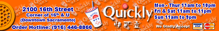 Quickly Sacramento